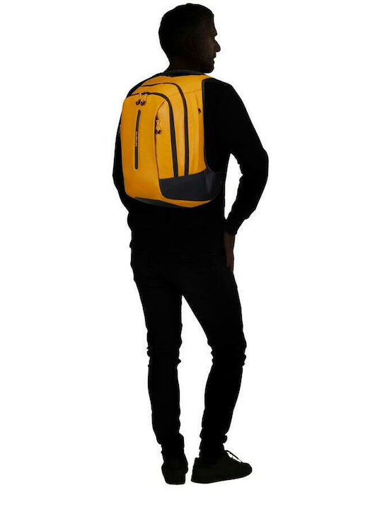 Samsonite Ecodiver Waterproof Backpack Backpack for 17.3" Laptop Yellow