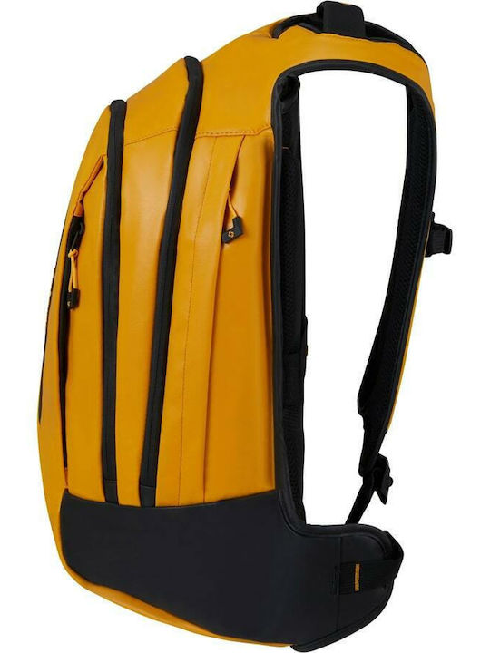 Samsonite Ecodiver Waterproof Backpack Backpack for 17.3" Laptop Yellow