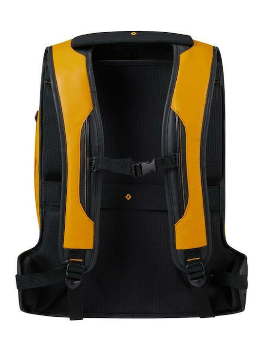 Samsonite Ecodiver Waterproof Backpack Backpack for 17.3" Laptop Yellow