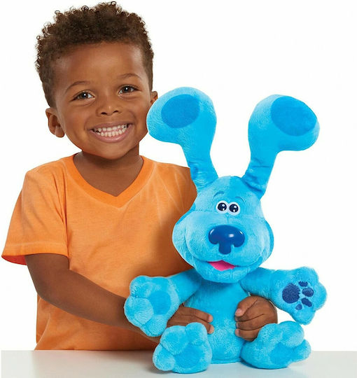 Giochi Preziosi Λούτρινο Blues Clues and You με Κίνηση & Ήχο για 3+ Ετών 25 εκ.