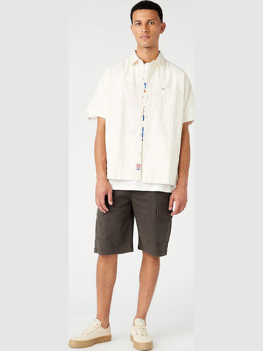 Casey Men's Shorts Cargo Brown