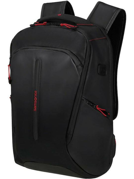Samsonite Ecodiver USB Wasserdichte Rucksack Für Laptop 15.6 Mit USB-Anschluss In Schwarz