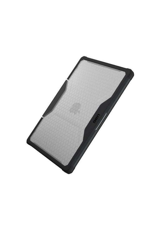 Husă Uag Plyo Cover Apple Macbook Pro 14" M4 M3 M2 M1 2021-2024 Transparentă 134000114343