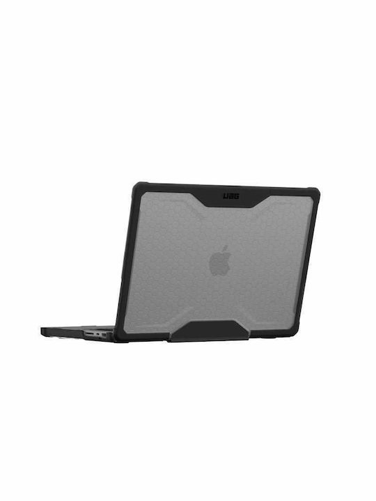 Husă Uag Plyo Cover Apple Macbook Pro 14" M4 M3 M2 M1 2021-2024 Transparentă 134000114343