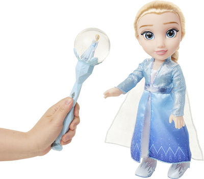 Giochi Preziosi Άννα & Ραβδί με Ορχηστρική Μουσική Doll Frozen Anna & Rabbi for 3++ Years