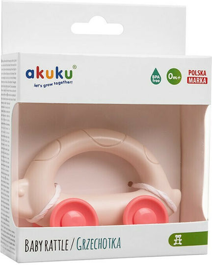 Akuku Дрънкалка Костюм на костенурка за 0++ Месеца
