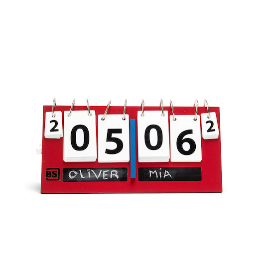 BS Toys Game Outdoor Scoreboard