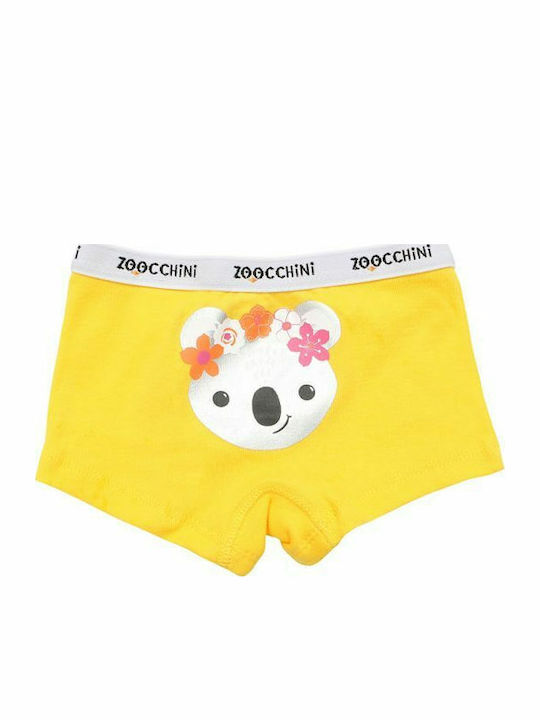 Zoocchini Παιδικό Σετ με Βρακάκια Πολύχρωμα 3τμχ Zoocchini Παιδικό Σετ με Βρακάκια Πολύχρωμα 3τμχ