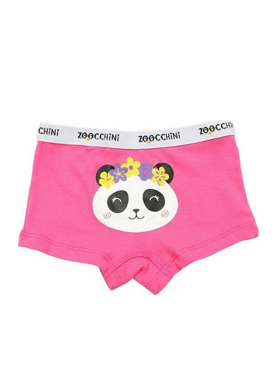 Zoocchini Παιδικό Σετ με Βρακάκια Πολύχρωμα 3τμχ