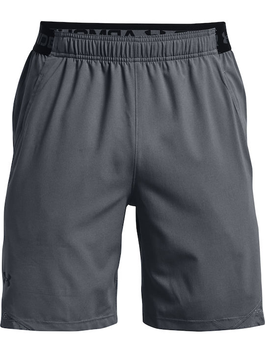 Vanish Woven Men's Athletic Shorts Gray