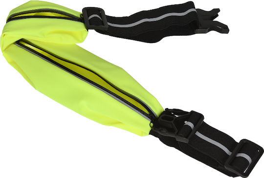 Rebeltec Active W47 Τσαντάκι Μέσης έως 4.7" Κίτρινο
