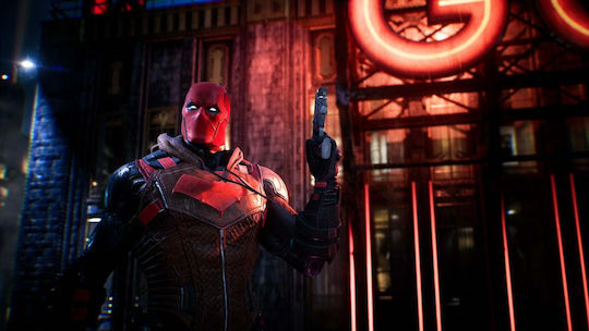 Gotham Knights Xbox Series X Game