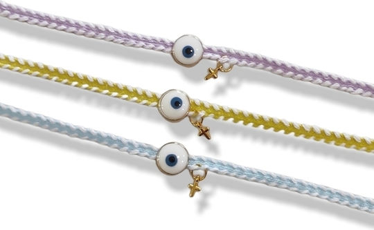 The Art of Beading Μαρτυρικό Βάπτισης Гривна Многоцветен 20бр