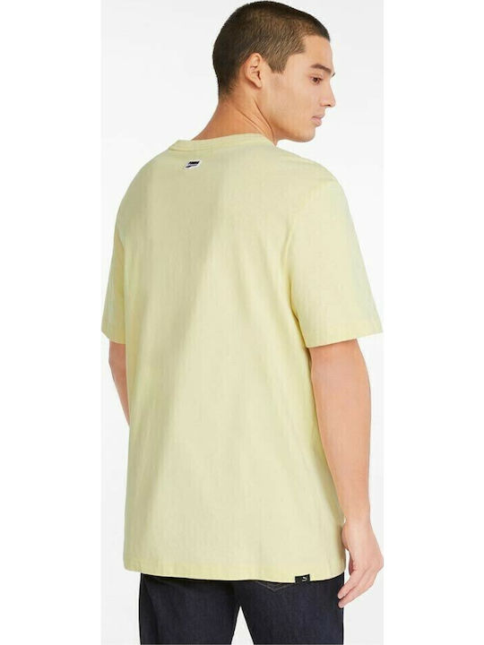 PUMA Downtown T-shirt Πράσινο