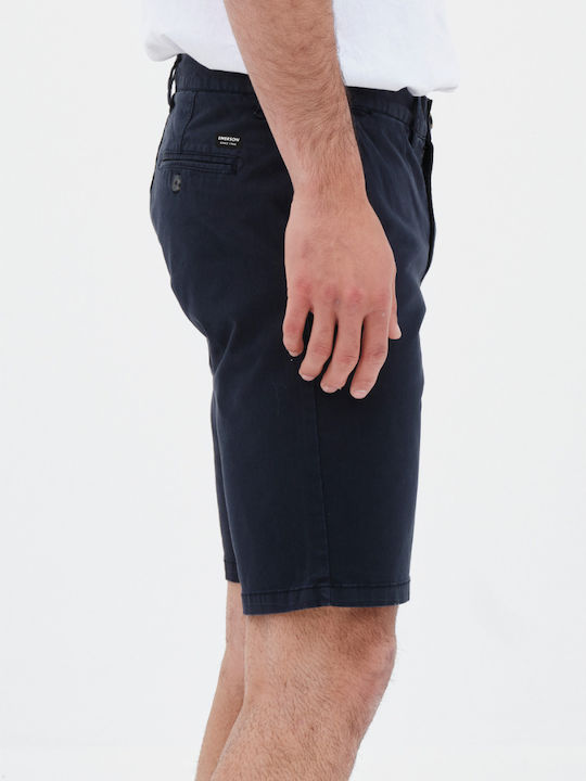 Ανδρική Βερμούδα Chino Navy Μπλε