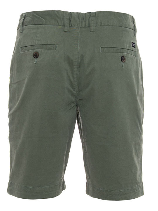 Superdry Herrenshorts Chino Khaki