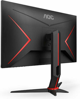 AOC 27G2SPU IPS Monitor de jocuri 27" FHD 1920x1080 165Hz cu Timp de Răspuns 4ms GTG