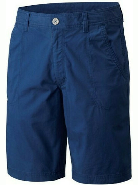 Boulder Ridge Sportliche Herrenshorts Marineblau