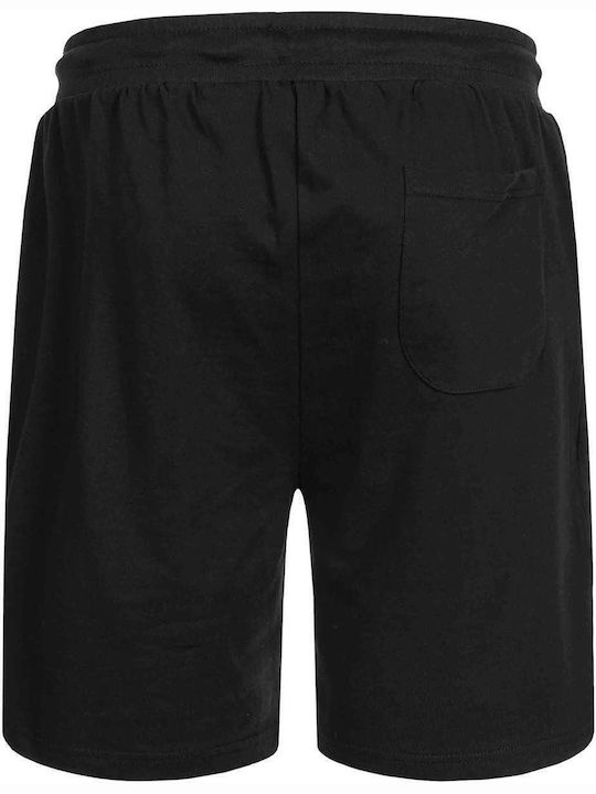 Lonsdale London Knutton Men's Athletic Shorts Black