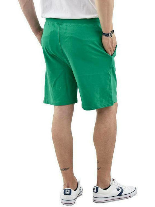 GSA Men's Athletic Shorts Green