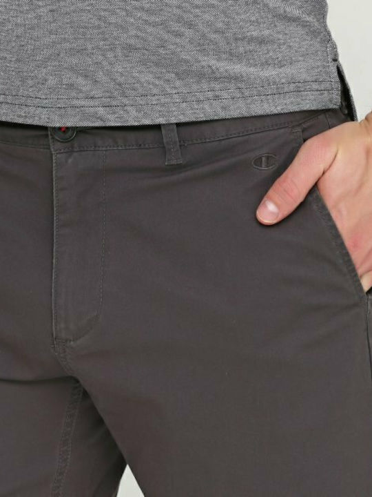 Men's Shorts Chino Gray