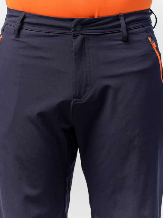 Talveno Durastretch Men's Shorts Navy Blue