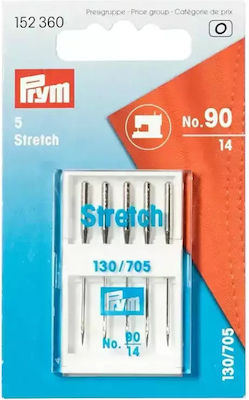 Prym Needles Sewing Machine Stretch 152360