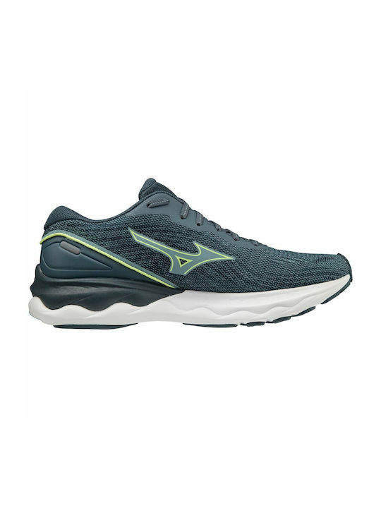 Wave Skyrise 3 Sport Shoes Running Blue