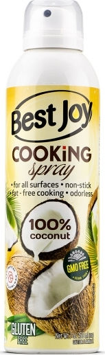 Best Joy Кокосово Масло Cooking Spray 250ml