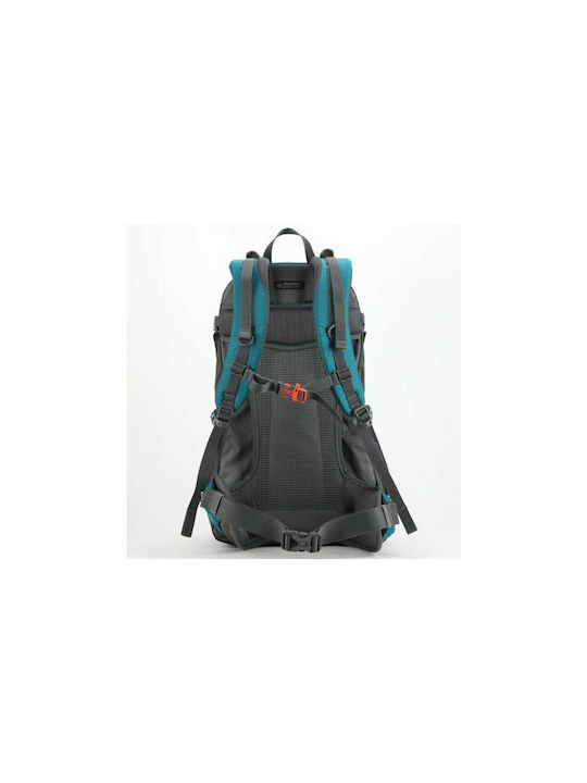 Maui & Sons Bergsteigerrucksack 50Es Grün