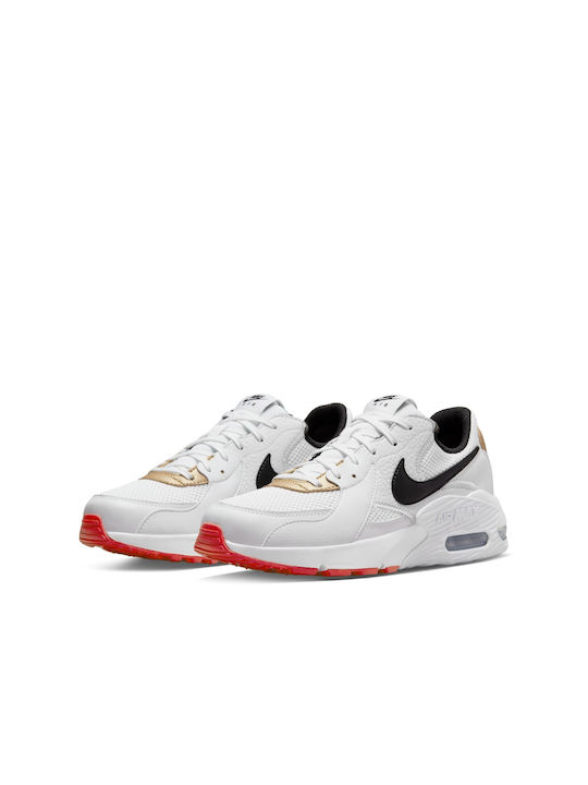 Nike Air Max Excee Женски Маратонки Бял