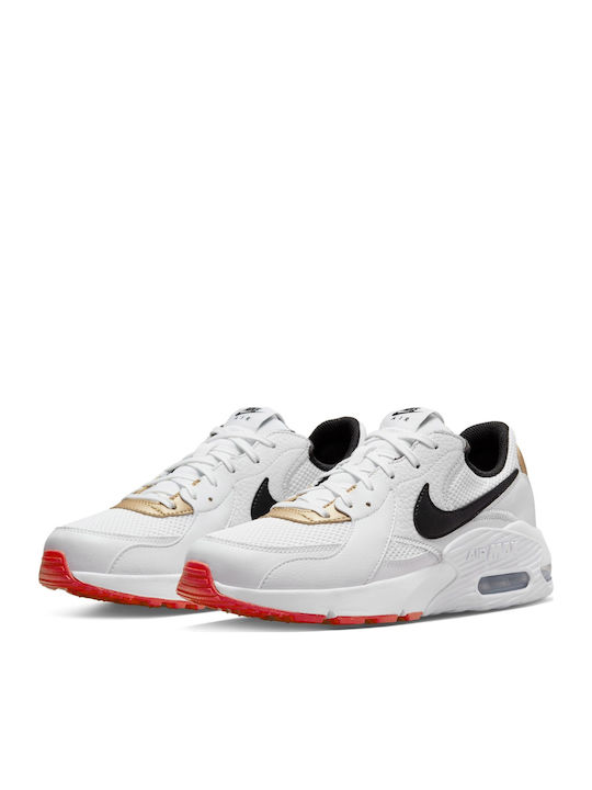 Air Max Excee Γυναικεία Sneakers Λευκά