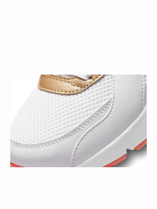Air Max Excee Γυναικεία Sneakers Λευκά
