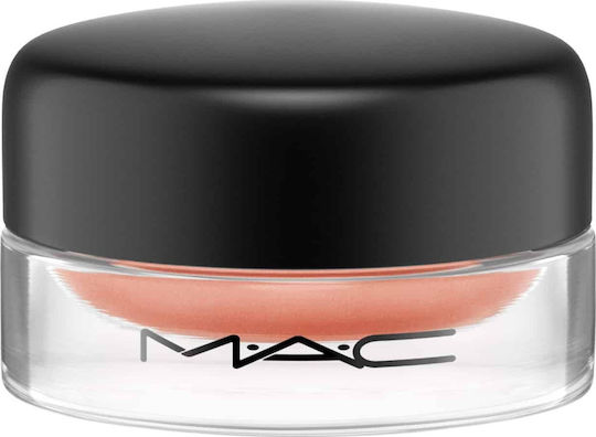 M.A.C Pro Longwear Eye Shadow in Creamy Form Art Thera-Peachy 5gr