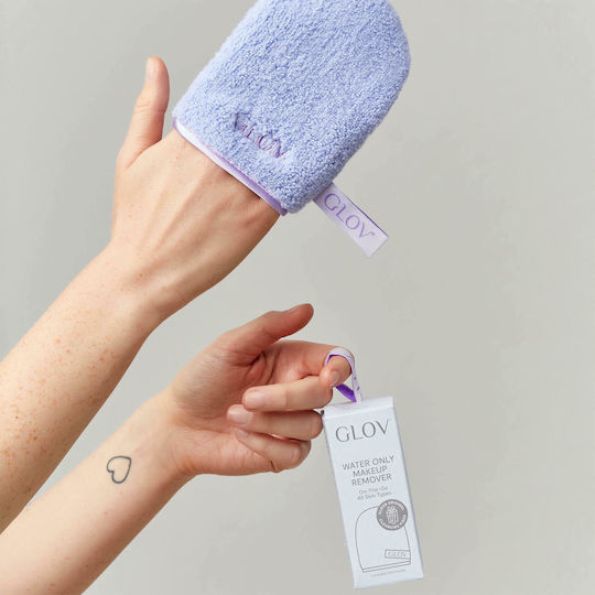 Glov On The Go Hydro Cleanser Cârpe Reutilizabile Pentru Demachiant Față