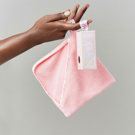 Glov Mask Remover Reusable Cloths Αφαίρεσης Μακιγιάζ Προσώπου