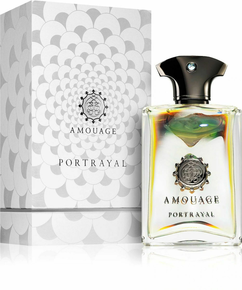 Amouage Portrayal Eau de Parfum 100ml | Skroutz Romania