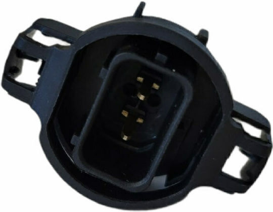 Phonocar Lampen Auto PSX24W Canbus LED 12V 2Stück