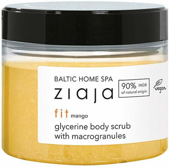 Ziaja Baltic Home Spa Fit Scrub Body Mango 300ml