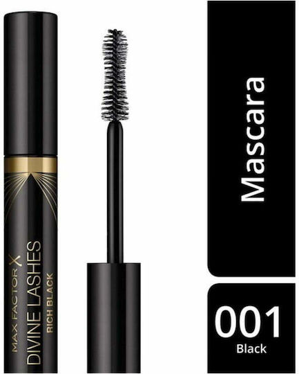 Max Factor Divine Lashes Mascara 001 Rich Black 8ml
