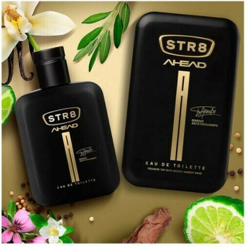 STR8 Ahead Eau de Toilette 100ml