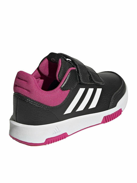 Tensaur Sport 2.0 CF K Παιδικά Sneakers με Σκρατς Μαύρα