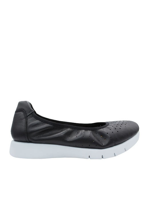 Flex & Go Shoe ST0998/03 Black