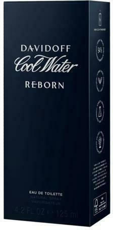 Davidoff Cool Water Reborn Тоалетна вода 125мл