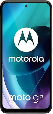 Motorola Moto G71 5G Dual SIM (6GB/128GB) Iron Black