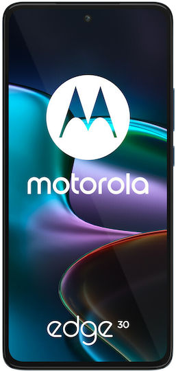 Motorola Edge 30 5G Две SIM карти (8GB/128GB) Meteor Grey
