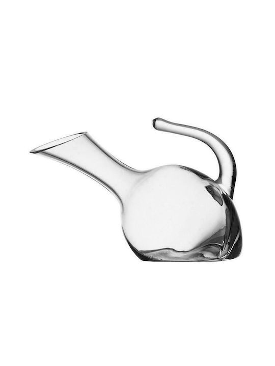 Bohemia Cristal Carafă de Servire Vin 17buc Transparentă 1250ml 1buc