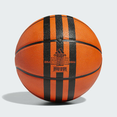 Adidas 3-Stripes Rubber X3 Basket Ball Outdoor