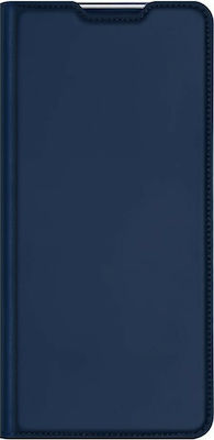 Dux Ducis Skin Pro Synthetic Leather Book Blue (Realme 9i)