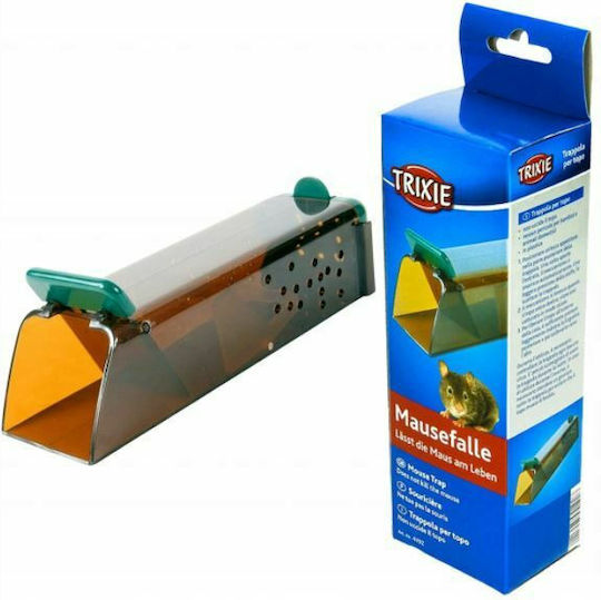 Trixie Trip Trap Bait Station made of Plastic 6x4.5x17cm 4192 1pcs
